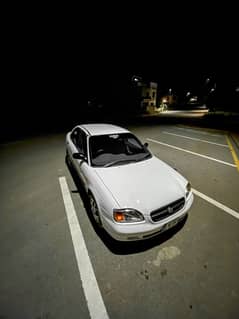 Suzuki Baleno 2004