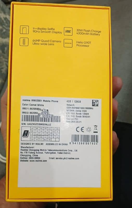 Realme-6 128Gb 7