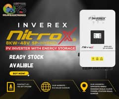 Inverex Nitrox 8kw