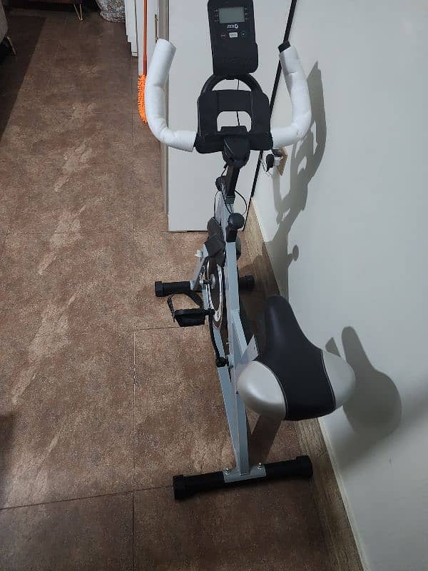 Zero Spin Bike Exercise cycle 2