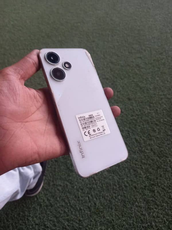 Infinix Hot 30 Play 10/10 Condition Urgent sell 1