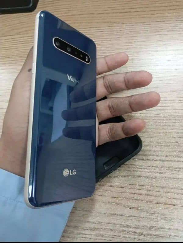 LG v60 5