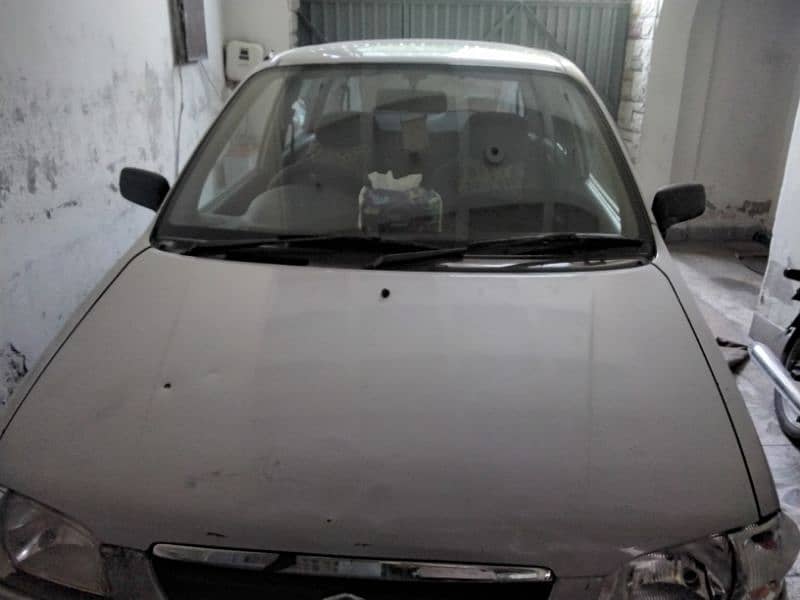 Suzuki Alto 2004 1