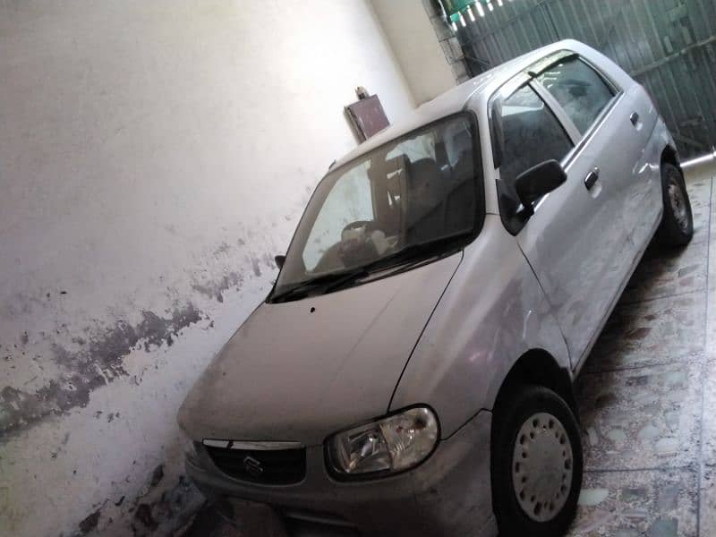 Suzuki Alto 2004 2