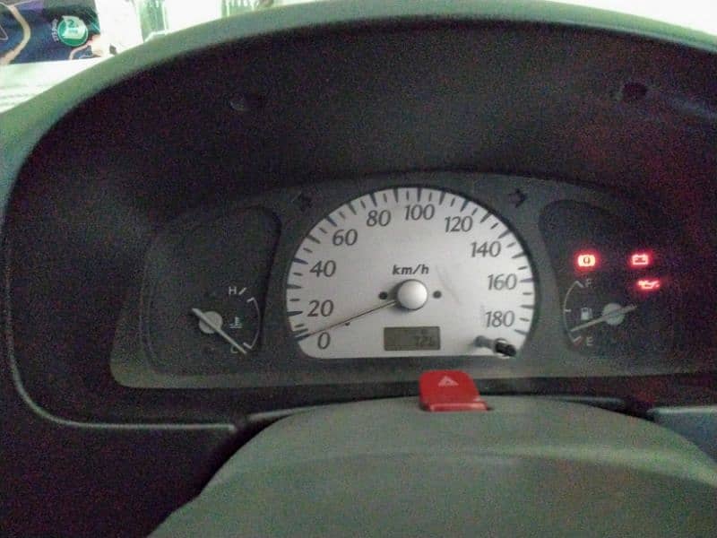 Suzuki Alto 2004 11