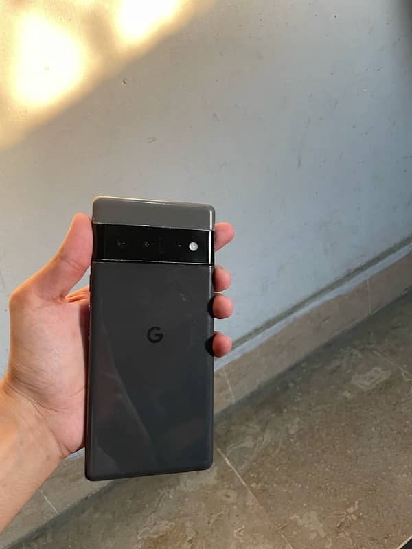 Google Pixel 6Pro 0