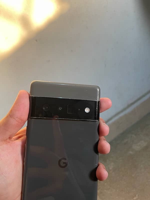 Google Pixel 6Pro 2