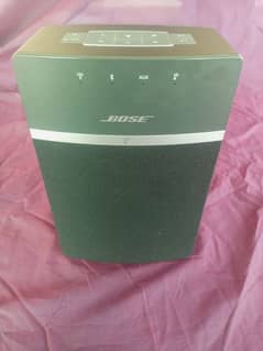 Bose sound touch 10