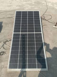 4 Solar panels