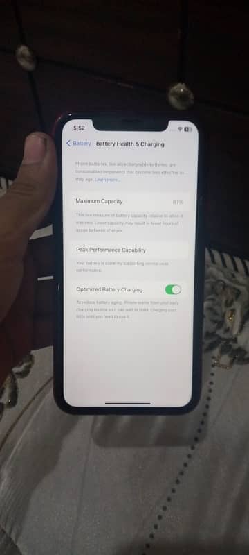 iPhone XR non pta 4