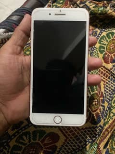 i phone 7 plus 128 gb pta proved exchange  also possible