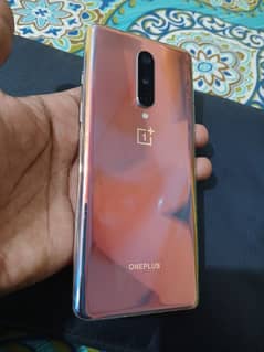 One Plus 8 8/128GB 5G Dual Sim