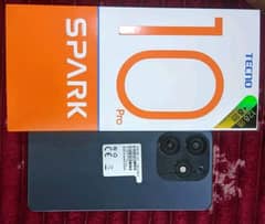 Tecno Spark 10 Pro