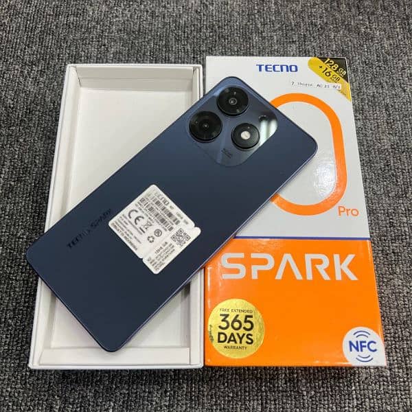 Tecno Spark 10 Pro 1