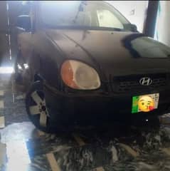 Santro 2007 btr thn alto coure cultus mehran wagonr