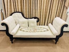 Dewan sofa set couch pure wood high quality 0