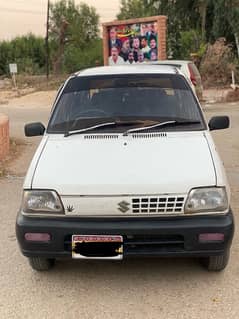 Suzuki Mehran VXR 2011