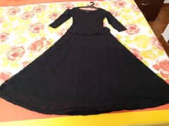 Black Maxi For sale