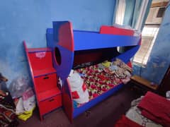 Bunk bed