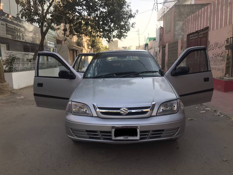 Suzuki Cultus VXR 2009 Vxri 1