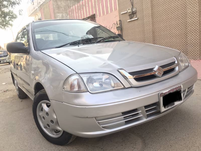 Suzuki Cultus VXR 2009 Vxri 2