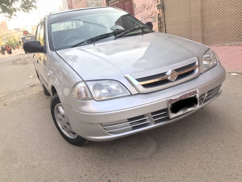 Suzuki Cultus VXR 2009 Vxri 3