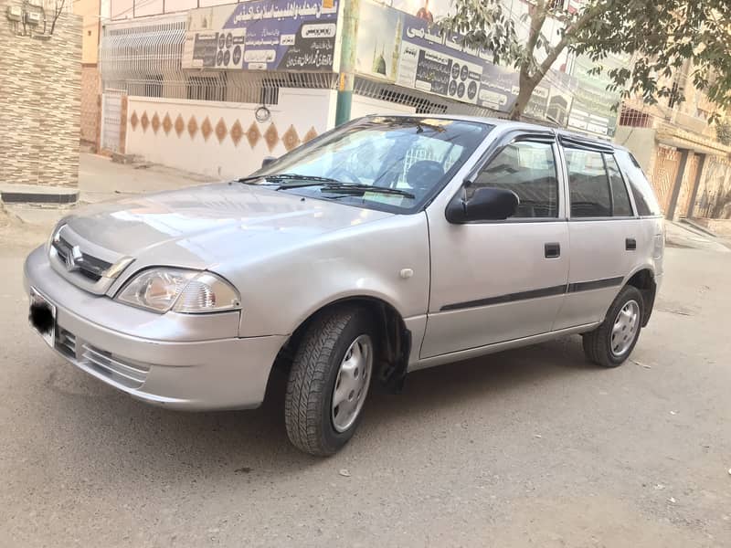 Suzuki Cultus VXR 2009 Vxri 5