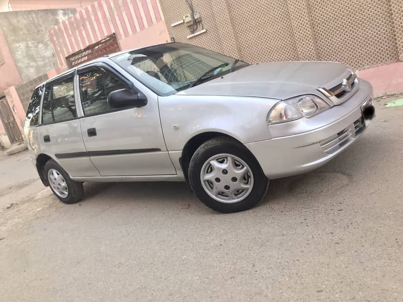 Suzuki Cultus VXR 2009 Vxri 7