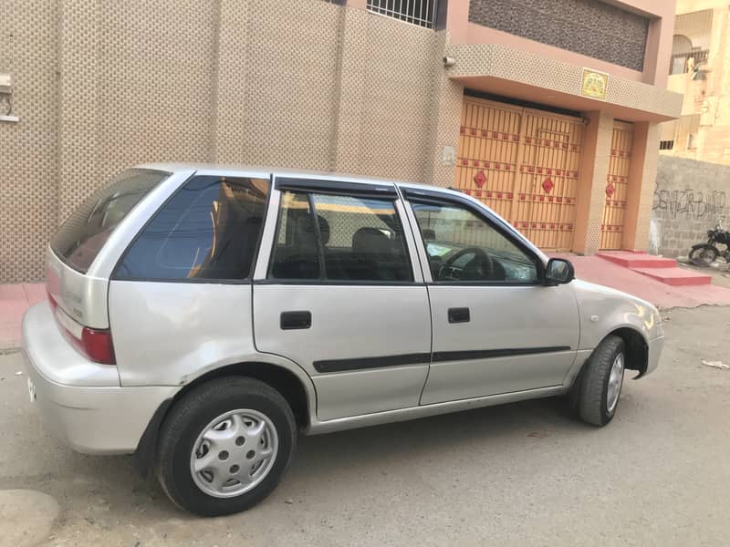 Suzuki Cultus VXR 2009 Vxri 8