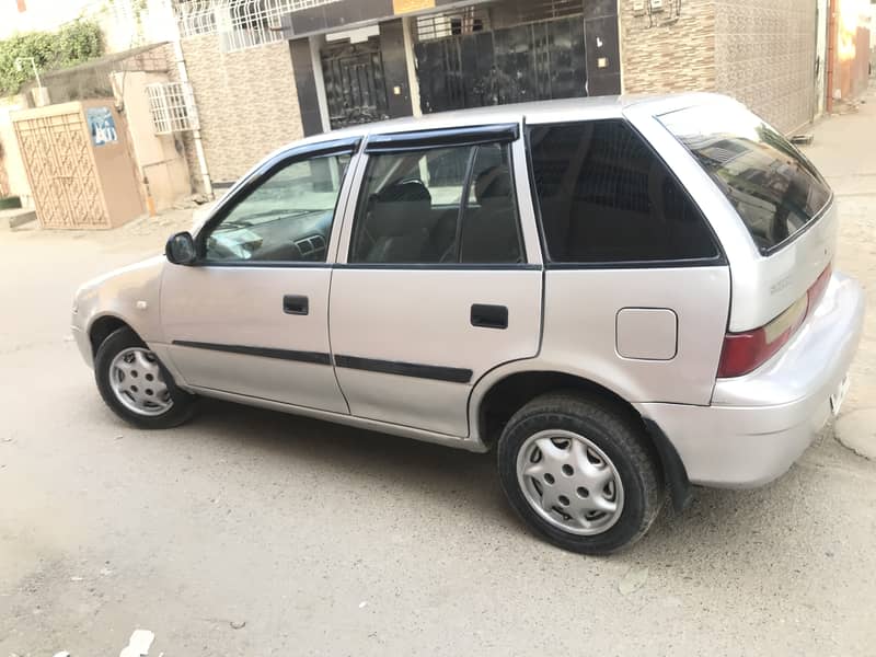 Suzuki Cultus VXR 2009 Vxri 9