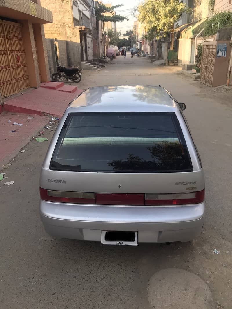 Suzuki Cultus VXR 2009 Vxri 10