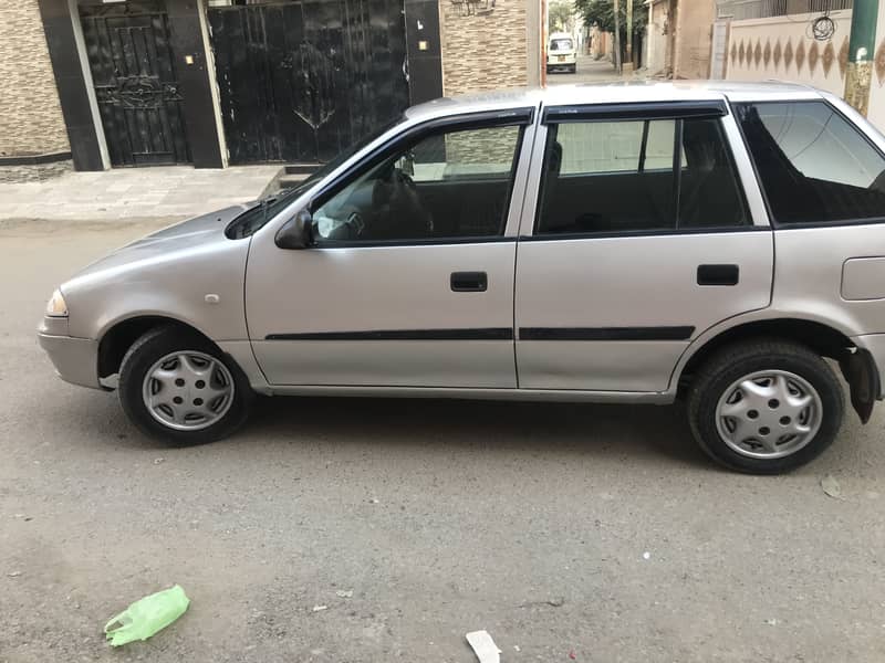 Suzuki Cultus VXR 2009 Vxri 12