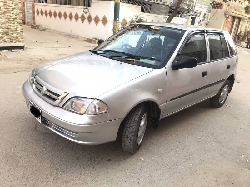 Suzuki Cultus VXR 2009 Vxri 13