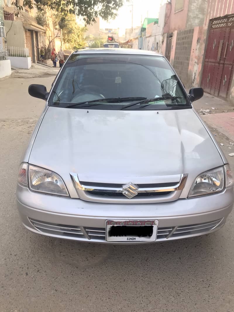 Suzuki Cultus VXR 2009 Vxri 14