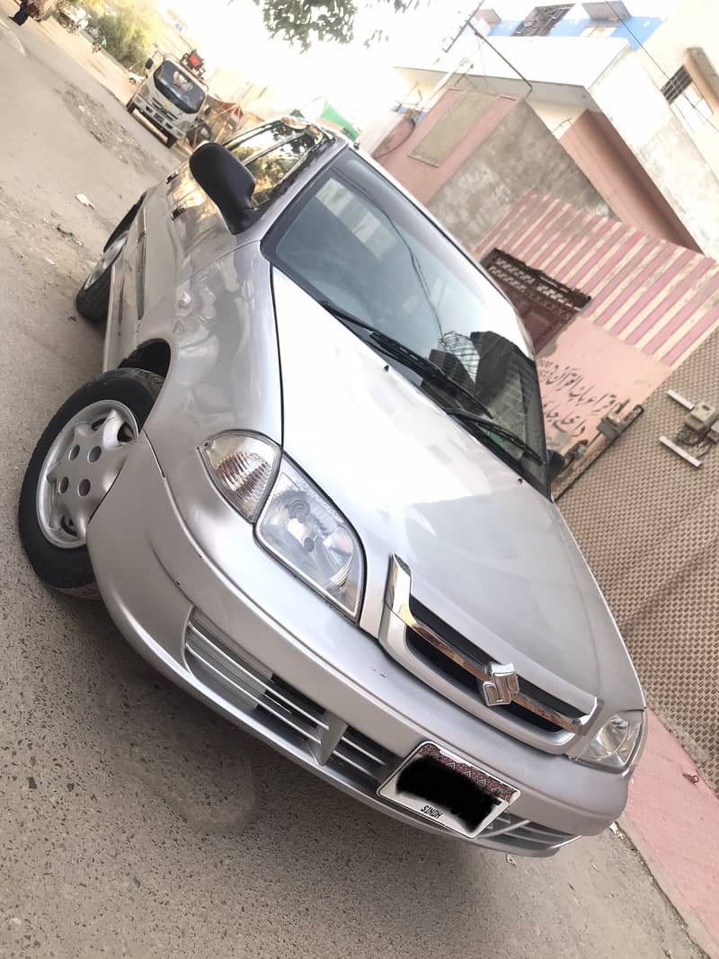 Suzuki Cultus VXR 2009 Vxri 15