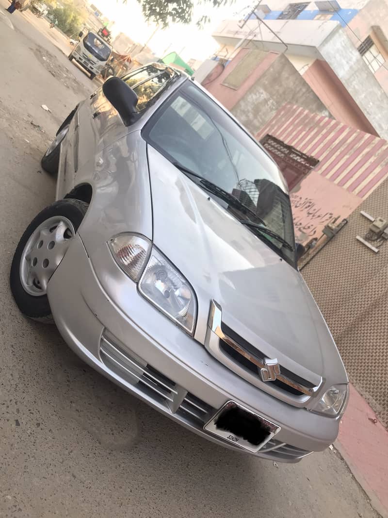 Suzuki Cultus VXR 2009 Vxri 16