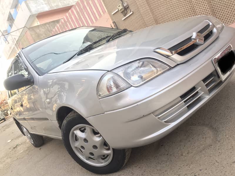 Suzuki Cultus VXR 2009 Vxri 17