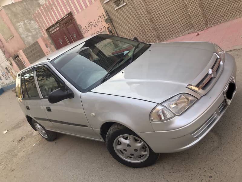 Suzuki Cultus VXR 2009 Vxri 18