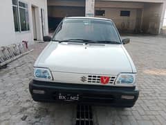 Suzuki Mehran VX 2015 0