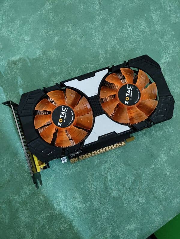 GTX 750ti 2gb  graphics card for gaming 1