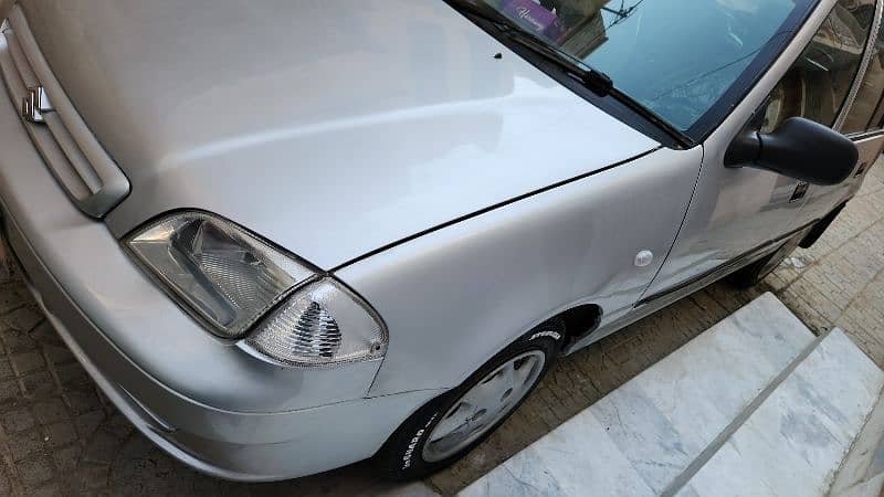 Suzuki Cultus VXR 2004 All ok everything clear taxpaid btr alto mehran 0