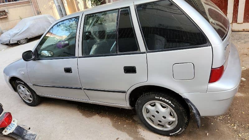 Suzuki Cultus VXR 2004 All ok everything clear taxpaid btr alto mehran 1