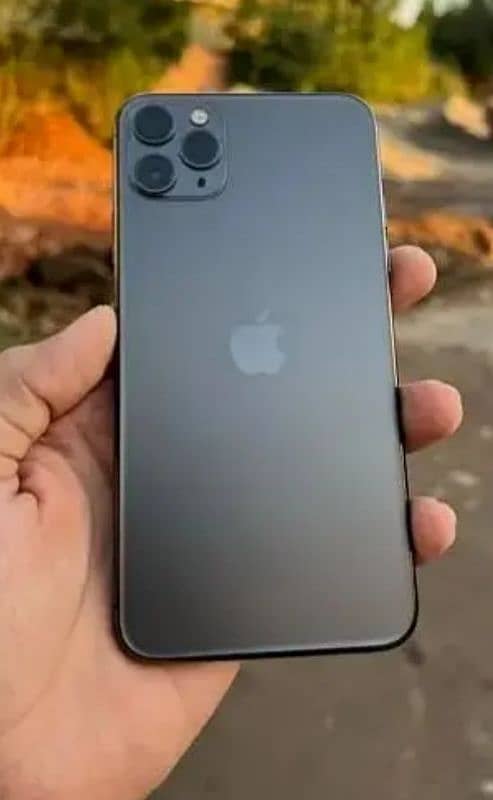 I PHONE 11 PRO PTA APPROVED 256GB 3