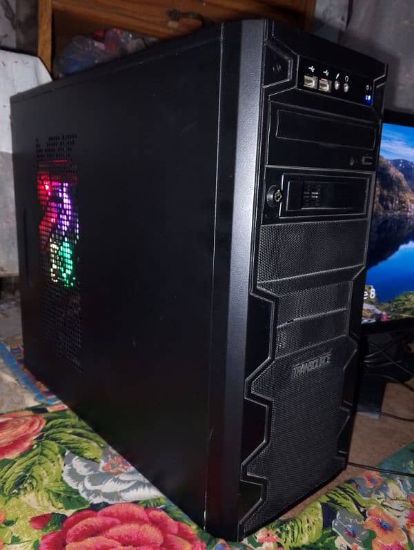 Gaming PC Intel i7 13 generation, NVME 2 card 1 TBb, 32 G RAM 1