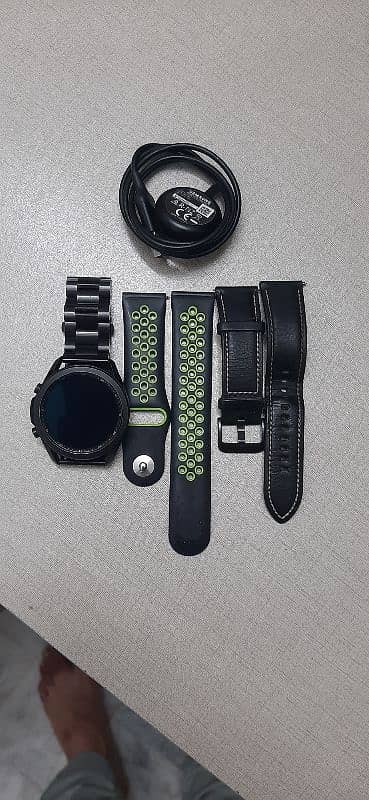 samsung watch 3 classic 4