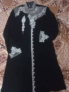 Welvet Sherwani