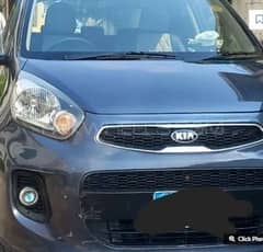 KIA Picanto 2021 Total genuine 67 km milage family used car