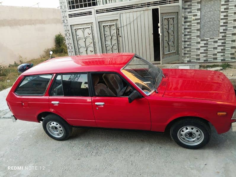 State Car (Toyota Corona 1980) 4