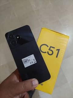 realme c51 just box open