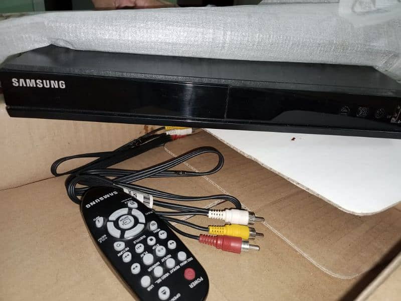 DVD player 2